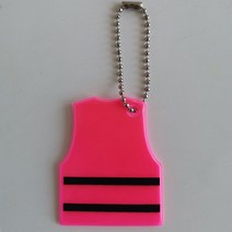 조명탄 비상대피도 피난안내도 건축허가표지판 음성점멸유도등 출차주위등 밀폐공간표지판 노란색 조끼 Key, 08 pink