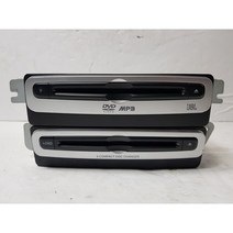 그랜져TG 전기형 순정 AV1 오디오 데크 / 96570-3L500WK