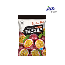 호재준 냉동 패션후르츠 500g, 2개