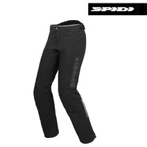 Spidi 오토바이 라이딩 슈트 남성용 무거운 기관차 레이싱 랠리 의류 가을 방지 방수 및 따뜻한 사계절 겨울, XL, 블랙 사이클링 팬츠 u72
