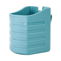 낚시 태클박스 가방 액세서리 물고기 루어 담수 정리함 대형, 5.Blue Holder