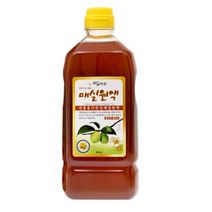 매실원액 1병(900ml), 900ml, 40개