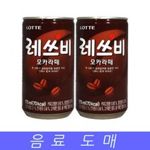G: 롯데 음료수 도매 커피 레쓰비 모카라떼 GЯ+VIP_ 롯데 믹스커피, GЯ 1