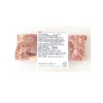 에쓰푸드 통베이컨 500g 아이스박스포함 무료, 단품, 단품