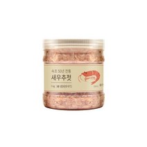 올가 속초 50년 전통 새우추젓 (1kg) [우리집영양식] [깔끔한맛], 26개
