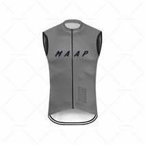 등산 마라톤 러닝 조끼 베스트 MAAP 자전거 타는 조끼 민소매 방풍 땀복 사이클링 자켓 MTB 옷 의류, 03 3_09 5XL