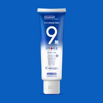 동국헬스케어 스킨츄 K-바이오클린 치약 120g 미백 구취제거 입냄새, 10개