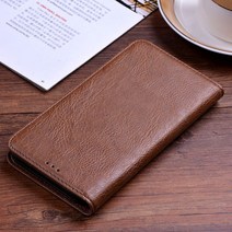 업무용 명품 가죽 다이어리 가죽 케이스 3 5 6 8 9 7 20 15 16 비즈니스 디자인 자석 없음 21 소재, 02 Brown_13 Meizu 15 Plus