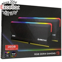 BIOSTAR DMD32EU4RP DDR4 PC4-25600 8GB 2매 세트