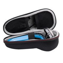 필립스면도기 면도기 케이스 휴대용 여행 eva 스토리지 가방 philips 면도기 트리머 philips norelco 남성 면도기 면도기 4500 3100 6400 at830, 없음, 한개옵션0