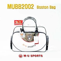 엠유스포츠 MUBB2002/캐디백세트/MU SPORTS/골프가방/골프백, 화이트