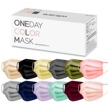 가벼운 여름용 덴탈마스크 숨쉬기편한 MB필터 일회용 마스크 100매 아이비오큐, 블랙