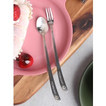 홈애니_티스푼_중 AF2C, 포크 (병아리)