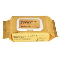 삼정크린)물걸레청소포-박스 (40개입), 단품