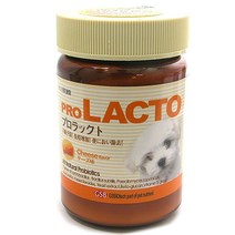 반려동물 프로락토 장기능 치즈맛 120g 펫 영양제, 본상품선택