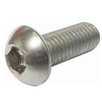 둥근머리렌치볼트(M3/0.5x8mm)_1PK(25개), 25개