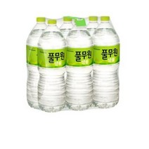 풀무원샘물 2L, 9개