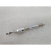 에어실린더 미니/핀/소형 실린더 초소형 6파이 실린더 DMC(DSP)펜슬실린더, 15ST, DMC6