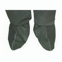 덧신 일회용 회색 슈즈커버 고중량PP원단 25켤레. 덧신 $+324853