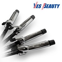 [예스뷰티] 미용실 헤어아이롱 봉고데기 YB-870 (28/31/35/38/40), 사이즈:38mm