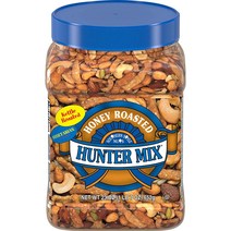 Southern Style Nuts Honey Roasted Hunter Mix 23 Ounces Sesame Sticks Peanuts Sunflower Kernels