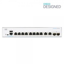 시스코 스위칭허브 8포트 CISCO CBS250-8T-E-2G-EU