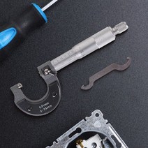 제이엘365 마이크로메타 0 25 정밀측정기 버니어켈리퍼스340983405343ea