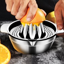 이노마타 분리형 레몬 즙 짜개 스퀴저 230ml