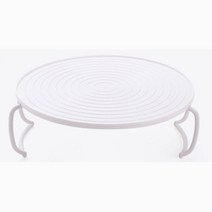 전자레인지 2단 랙 선반 받침대 전자렌지용선반, 1개