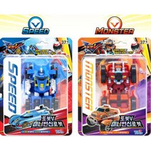 4살 5세 남아 자동차 변신 로봇 장난감 또봇 쉬운조작 로보트 선물 어린이날 6살