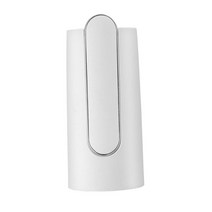 YSSHOP 자동 물 갤런 펌프 전기 물병 펌프 디스펜서 생수용 USB 충전 식수 펌프, 146x65MM, ABS, 하얀색
