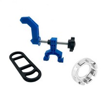 휠트루잉 Rrskit휠 트루잉 스탠드 림 조정 수리 도구 MTB 자전거 휠 요 수정 브래킷