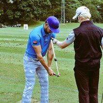 골프 폴딩 스윙 연습기 스윙 자세 교정기 초보자 코치 골프 스윙 훈련기, GF7928 폴딩 스윙 연습기 은색