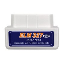 mini hh obd elm327 v2.1 bt code reader 스캔 도구 검사 엔진 super elm 327 v1.5 wifi 2.1 bt obd2 obdii car 진단, elm327 v2.1 bt 화이트