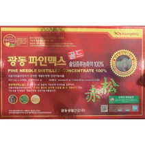 광동 파인맥스골드 영양제, 1개, 54g