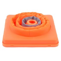 교통사고 꼬깔 주차금지 외부인 트렁크 휴대용 안전 주차금지표지판 주차꼬깔콘 주차금지꼬깔 안전꼬깔