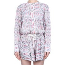 [ISABEL MARANT] [명품]이자벨마랑 22SS 여성 리하나 점프수트 에크루 CB0