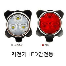 캠핑바이크 [캠핑바이크]자전거 LED안전등