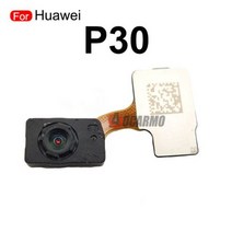 화면 아래 지문 홈 버튼 터치 ID 센서 연결 플렉스 케이블 교체 부품 화웨이 P30, Fingerprint