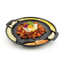 가정용 업소용 계란찜 불판 이국주 캠핑 고기불판 전참시, 기본, 1개