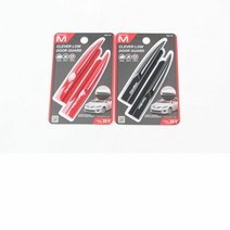 클레버 로우 도어가드 차문하단도어가드 차량하단스크, 저렴한닷컴 본상품선택, 1