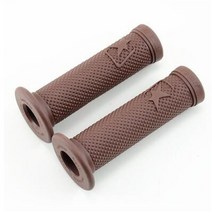 오토바이 프레임 부품 고무 클래식 빈티지 22MM 모토 핸들 바 빈티지 레트로 할리 스타일 부품 유니버설 모, 18 4