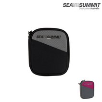 [씨투써밋] seatosummit 트래블 월렛 RFID SM 지갑, black