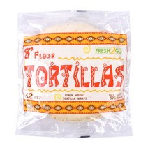 선인 또띠아 8인치 576g x 4개 / 부리또 피자 케밥 크레페 퀘사디아 만들기