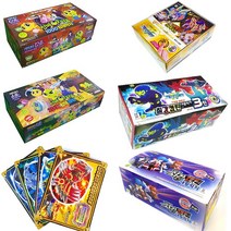 2022 정품 포켓몬스터 카트라이더 신비아파트 대왕 고무 딱지, 7000 포켓몬스터 프리미엄 소장판(4개입)