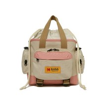 KODAK 트랩 미디엄 쇼퍼백 IVORY TRAP MEDIUM SHOPPER BAG K3143LBG09IVR