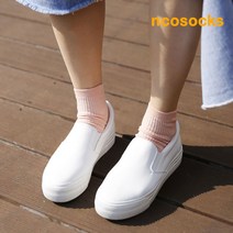 앤코양말 뉴 미니 골지양말