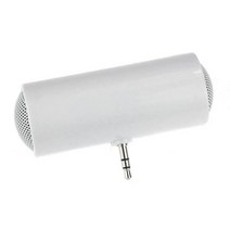 컴퓨터용스피커 게이밍사운드바 오디오엔진 3.5mm 휴대용 미니 원통형 작은 스피커 아이폰 호환에 대 한 다채로운 잭 휴대 전화 삼성 호환 화웨이 Ipad 태블릿, [02] red