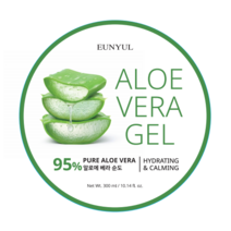 은율 알로에 수딩젤 98%, 300ml, 6개입