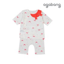 아가방 크렙7부오픈내의 O WHITE 01O31760303